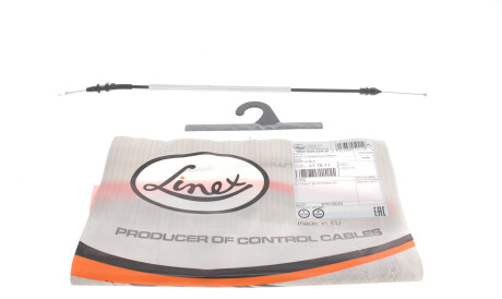 Фото 2 - Внутрішній елемент LINEX 47.76.11 (477611)