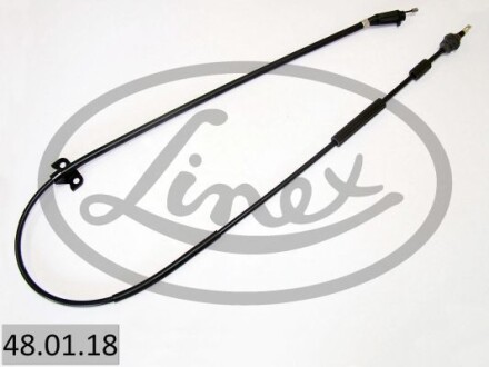 Linka ham.volvo s60 00- - (30714831, 30714832, 31257604) LINEX 48.01.18