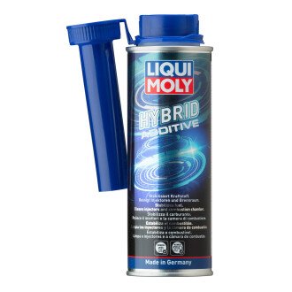 Присадка в бензин для гібридних авто Hybrid Additive 250мл - LIQUI MOLY 1001