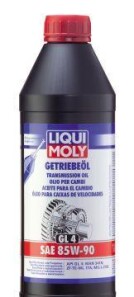 Трансмиссионное масло, Масло ступенчатой коробки передач - LIQUI MOLY 1030