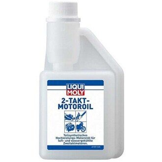 Фото 2 - Моторна олива LIQUI MOLY 1051