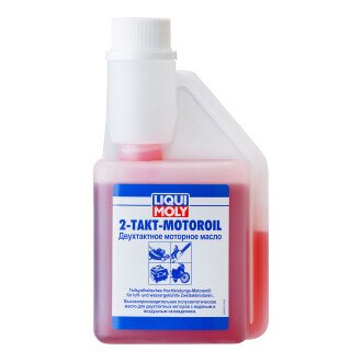 Моторна олива 2-Takt, 0,25 л - LIQUI MOLY 1051