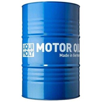 Моторное масло Leichtlauf MoS2 10W-40, 205 л - LIQUI MOLY 1094 (фото 1)