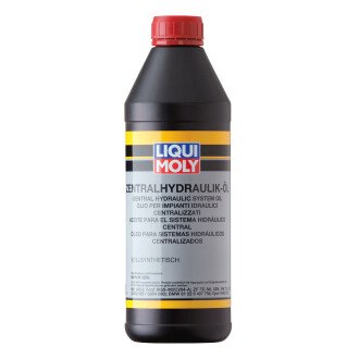 Масло трансмиссионное синтетическое Zentralhydraulik-Oil, 1л - (30741424, VO509Z405E) LIQUI MOLY 1127 (фото 1)