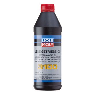 Масло гидравлическое минеральное Lenkgetriebe-OiI 3100, 1л - LIQUI MOLY 1145