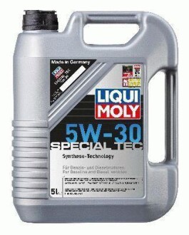 Моторное масло, Моторное масло - LIQUI MOLY 1164