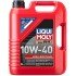 Моторна олива LKW Leichtlauf-Motoroil 10W-40, 5 л - LIQUI MOLY 1185 (фото 1)