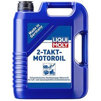 Моторна олива 2-Takt, 5 л - LIQUI MOLY 1189 (фото 1)