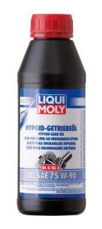 Трансмиссионное масло, Масло ступенчатой коробки передач - LIQUI MOLY 1406