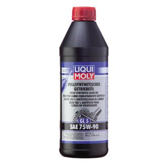 Трансмиссионное масло, Масло ступенчатой коробки передач - LIQUI MOLY 1414 (фото 1)