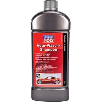 Лакове полірування Auto-Wasch-Shampoo - - LIQUI MOLY 1545