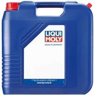 Моторна олива Motorbike 4T Street 10W-40, 20 л - LIQUI MOLY 1562 (фото 1)