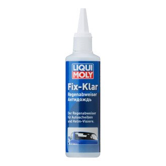 Антидощ водовідштовхувальний засіб Fix-Klar Regenabweiser (7505/) 125мл - LIQUI MOLY 1590