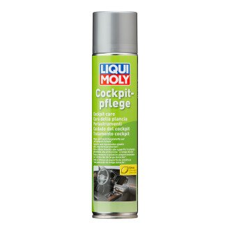 Засіб для догляду за пластиком, 300мл - (83125A16109) LIQUI MOLY 1599 (фото 1)