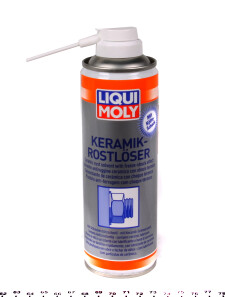 Розчинник іржі з керамікою холодний шок Keramik Rostloser 300мл - (7711429184) LIQUI MOLY 1641 (фото 1)