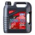 Моторное масло Racing Synth 4T 10W-50, 4 л - LIQUI MOLY 1686 (фото 1)