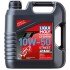 Моторное масло Racing Synth 4T 10W-50, 4 л - LIQUI MOLY 1686 (фото 2)