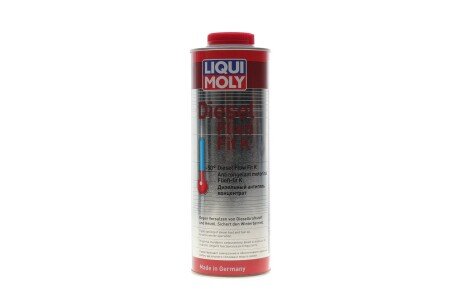 Дизельний антигель Diesel fliess-fit концентрат (/5131) 1л - LIQUI MOLY 1878