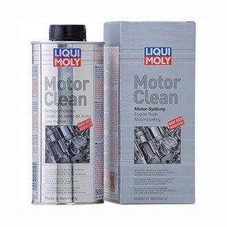 Промывка масляной системы двигателя MotorClean 500мл - LIQUI MOLY 1883