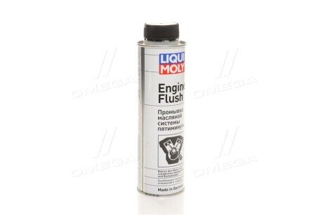 Промивка двигуна ENGINE FLUSH (п\'ятихвилинка) 0,3 л - LIQUI MOLY 1920/2678