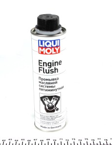 Пятиминутная промывка масляной системы двигателя Engine Flush (/2678) 300мл - LIQUI MOLY 1920