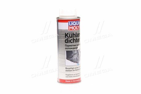 Герметик системи охолодження Kuhler Dichter 0,25 л - LIQUI MOLY 1997/2676