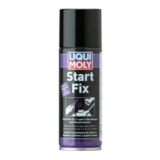 Засіб для запуску двигуна Start Fix (3902/) 200мл - LIQUI MOLY 20768