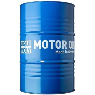 Моторное масло Molygen New Generation 5W-20, 205 л - LIQUI MOLY 20799 (фото 1)