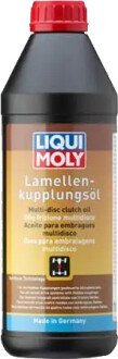 Рідина для муфт HALDEX Lamellenkupplungsol 1л. - LIQUI MOLY 21419