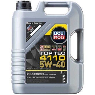 Фото 2 - Моторна олива LIQUI MOLY 21479