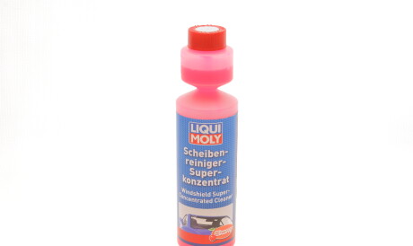 Рідина в бачок омивача концентрат Scheibenreiniger-Superkonzentrat Вишня 250мл - (g055184A1, G052184M0, G052184A2) LIQUI MOLY 21706