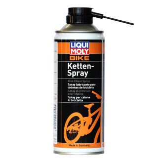 Универсальная смазка для цепи велосипеда Bike Kettenspray (6055/) 400мл - LIQUI MOLY 21776