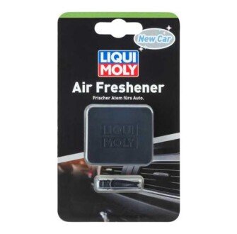 Ароматизатор повітря Нова машина Air Freshener New Car - LIQUI MOLY 21831