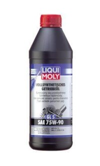 Olej przekadniowy 75w-90 gl5 1l - LIQUI MOLY 2183