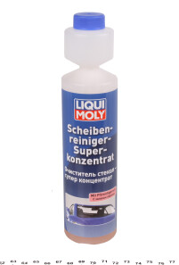 Омыватель стекла Scheiben-Reiniger летний концентрат персик, 0.25л - LIQUI MOLY 2379