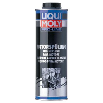 Профессиональная промывка двигателя Pro-Line Motorspulung 1л - LIQUI MOLY 2425 (фото 1)