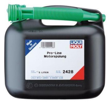 Засіб для промивання двигуна профі pro-line motorspulung 5л - LIQUI MOLY 2428