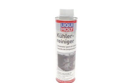 Промивка очисник системи охолодження радіатора Kuhler Reiniger 300мл (1994/3320/) - LIQUI MOLY 2506