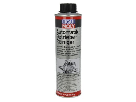 Средство для промывки автоматических трансмиссий Automatik Getriebe-Reiniger 300мл - LIQUI MOLY 2512