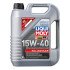 Моторна олива MoS2 Low-Friction 15W-40, 5 л - LIQUI MOLY 2571 (фото 1)