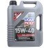 Моторна олива MoS2 Low-Friction 15W-40, 5 л - LIQUI MOLY 2571 (фото 2)