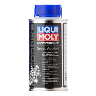 Присадка для поліпшення прискорення мотоцикла Motorbike Speed Additive 150мл - LIQUI MOLY 3040