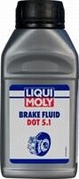 Жидкость тормозная dot 5.1, BRAKE FLUID, 0.25л - LIQUI MOLY 3092