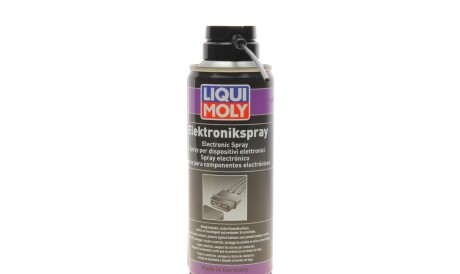 Спрей для электрики Electronic-Spray (8047/) 200мл - LIQUI MOLY 3110