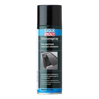 Силіконове мастило спрей Silicon-Spray (3955/) 300мл - LIQUI MOLY 3310 (фото 1)