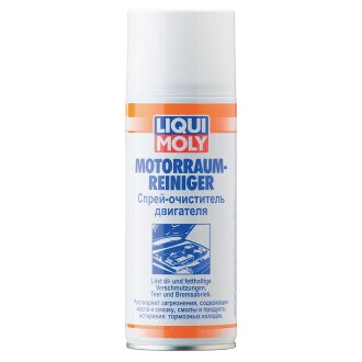 Очисник двигуна і моторного відсіку Motorraum-Reiniger (3963/) 400мл - LIQUI MOLY 3326