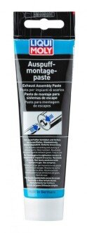 Монтажна паста для системи вихлопу Auspuff-Montage-Paste 150мл - LIQUI MOLY 3342