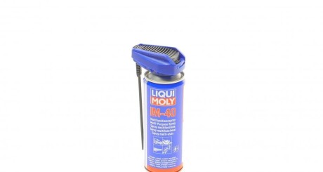 Універсальне проникаюче мастило LM 40 Multi-Funktions-Spray (8048/) 200мл - LIQUI MOLY 3390