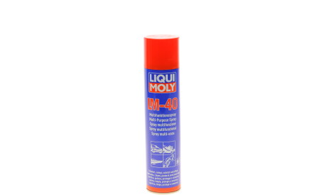 Універсальне проникаюче мастило LM 40 Multi-Funktions-Spray (8049/) 400мл - (7711429184) LIQUI MOLY 3391