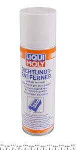 Засіб для видалення прокладок Dichtungs-Entferner 300мл - LIQUI MOLY 3623